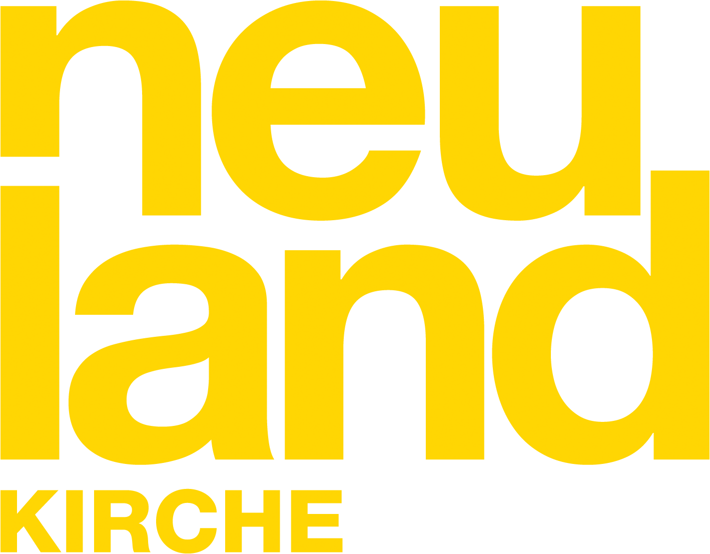 Neuland Kirche Logo